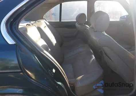 1995 BMW 540 I Automatic from USA, damaged, VIN WBAHE632XSGF31091